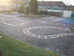 Playground markings 7